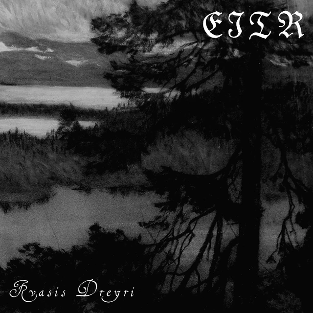 Eitr Kvasis Dreyri (CD) 