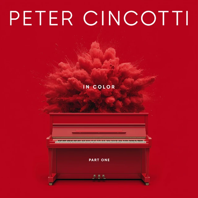 Peter Cincotti In Color: Part One (LP) 