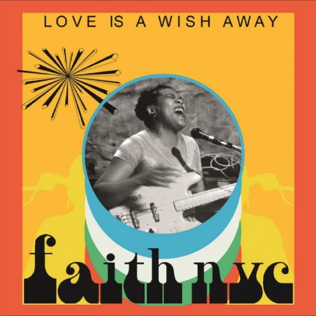 Faith NYC Love Is A Wish Away (CD) 
