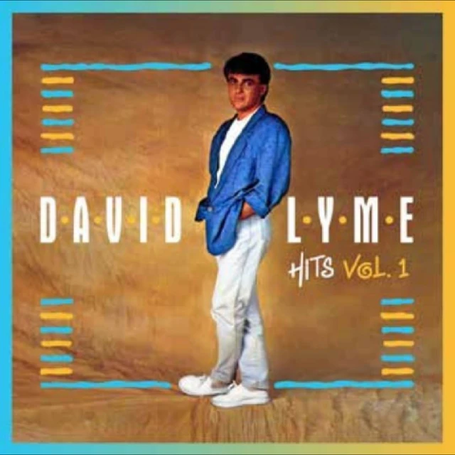 David Lyme Hits E.P. Vol. 1 (12") 
