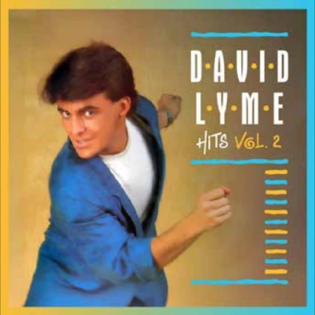 David Lyme Hits E.P. Vol. 2 (12") 