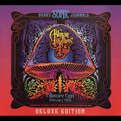 The Allman Brothers Band Bear's Sonic Journals: Deluxe… (3CD)