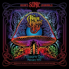 The Allman Brothers Band Bear's Sonic Journals: (CD)