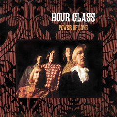Hour Glass Power Of Love (CD)