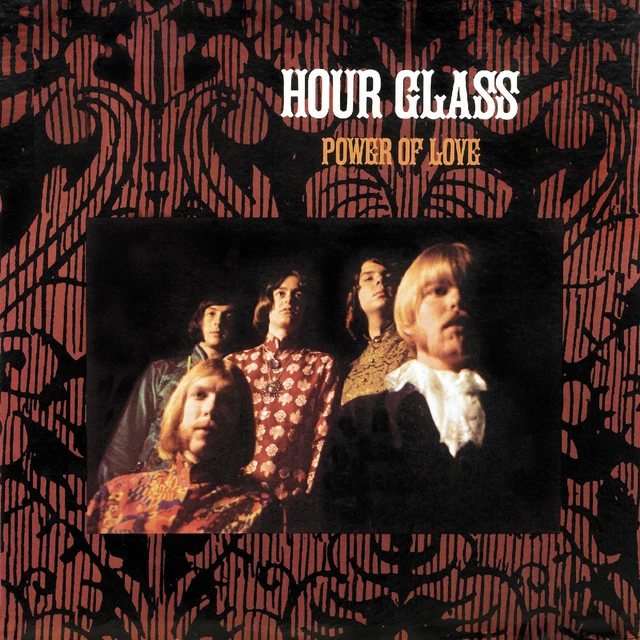 Hour Glass Power Of Love (CD) 
