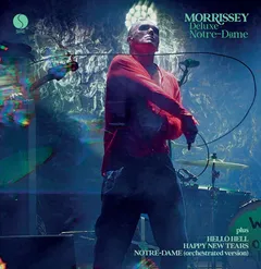 Morrissey Deluxe Notre-Dame EP (12")