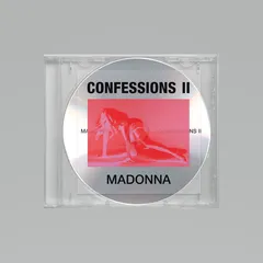 Madonna Confessions II (Abridged Version) (CD)