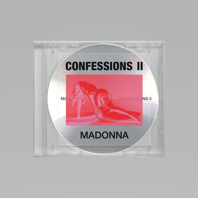 Madonna Confessions II (Abridged Version) (CD) 