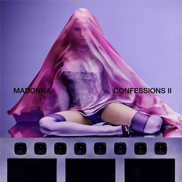 Madonna Confessions II (2LP) 