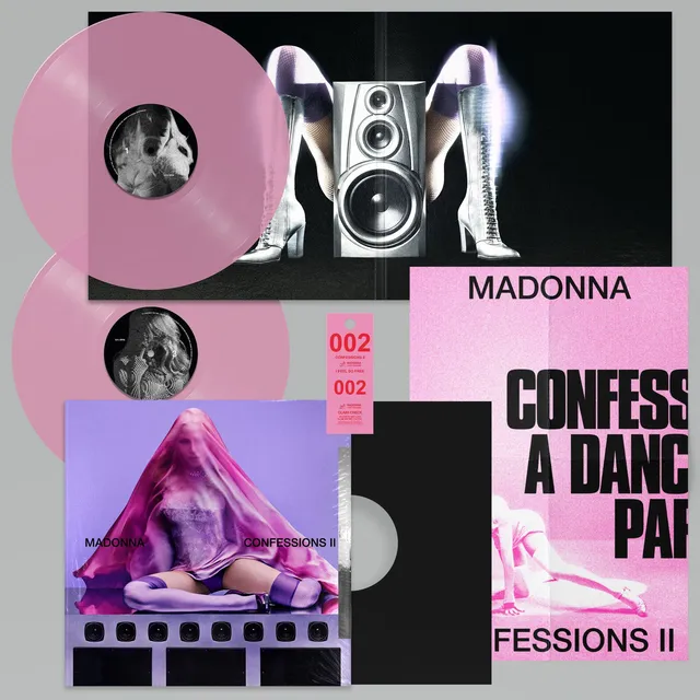 Madonna Confessions II (2LP) 