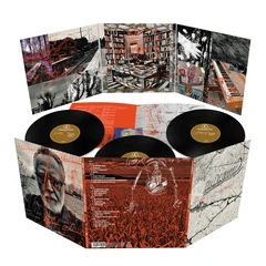 Ulf Lundell Andra Landskap - LTD (3LP)