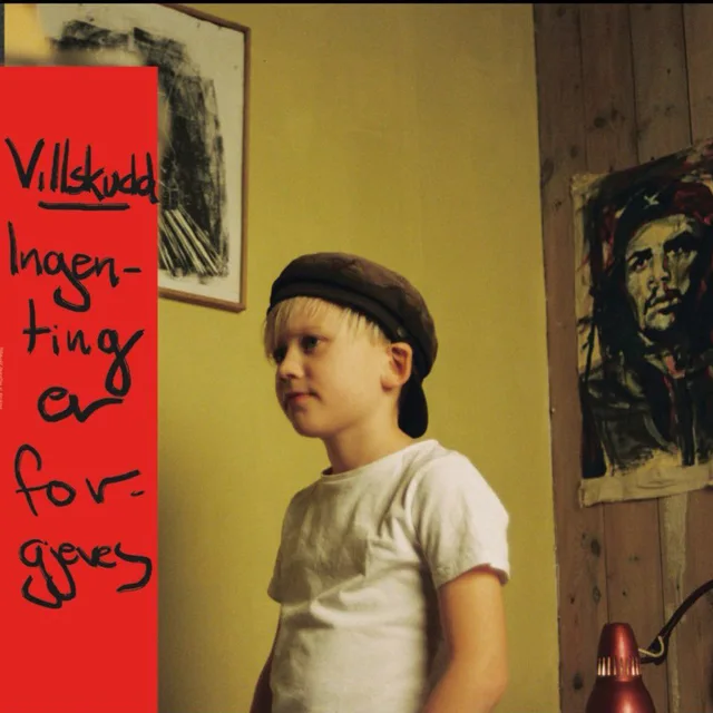 Villskudd Ingenting Er Forgjeves (LP) 