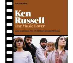 Diverse Artister Ken Russell The Music Lover (3CD)