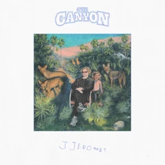 JJerome87 The Canyon - LTD (LP)