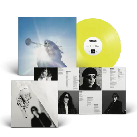 Geese Getting Killed - LTD (LP) 