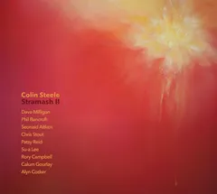 Colin Steele Stramash II (CD)
