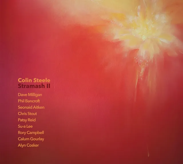 Colin Steele Stramash II (CD) 