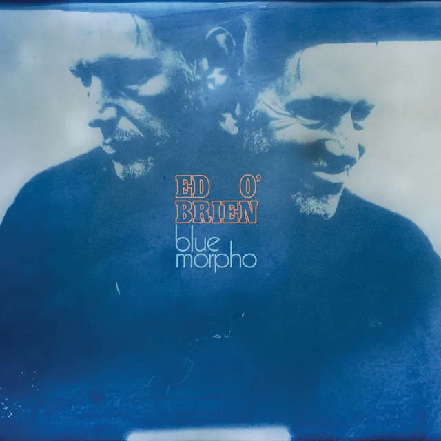 Ed O'Brien Blue Morpho (LP) 