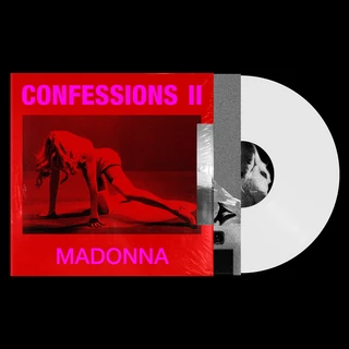Madonna Confessions II - LTD (LP)
