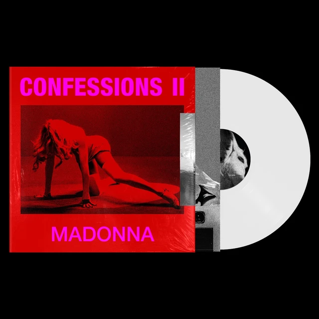 Madonna Confessions II - LTD (LP) 