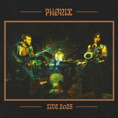 Emil Storløkken Åse's Phønix Live 2025 (CD)