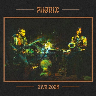 Emil Storløkken Åse's Phønix Live 2025 (CD)