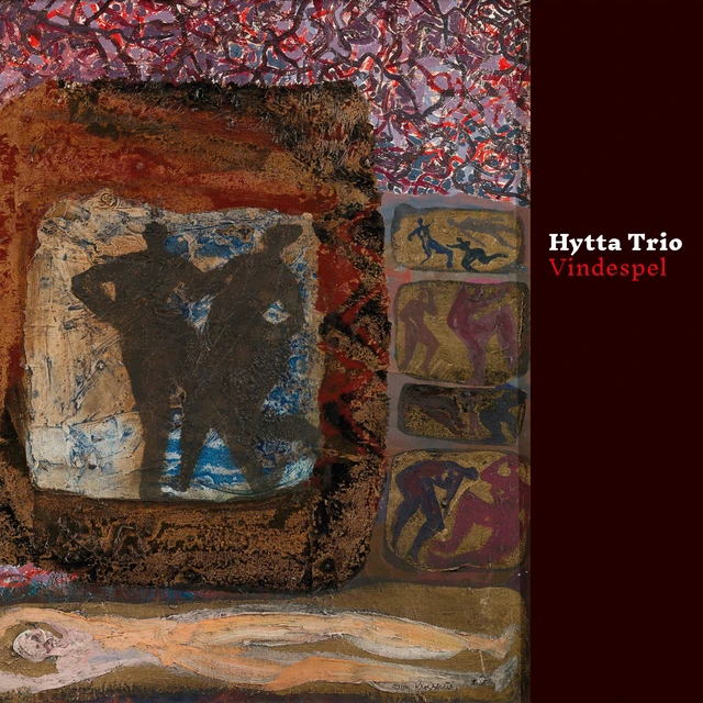 Hytta Trio Vindespel (CD) 