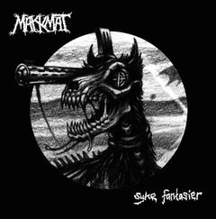 Makkmat Syke Fantasier (LP)