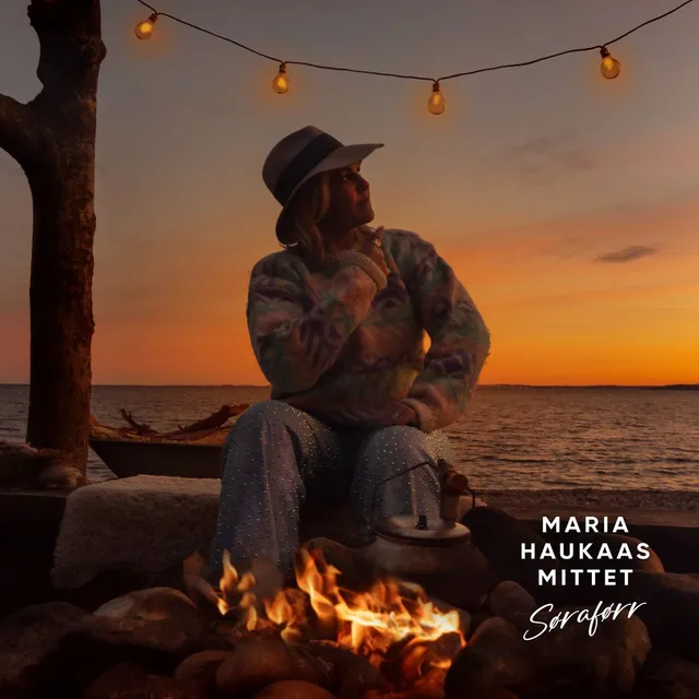 Maria Haukaas Mittet Søraførr (CD) 
