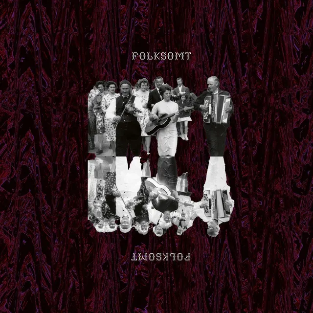 Folksomt Folksomt (LP) 