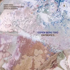 Espen Berg Trio Entropies (CD)