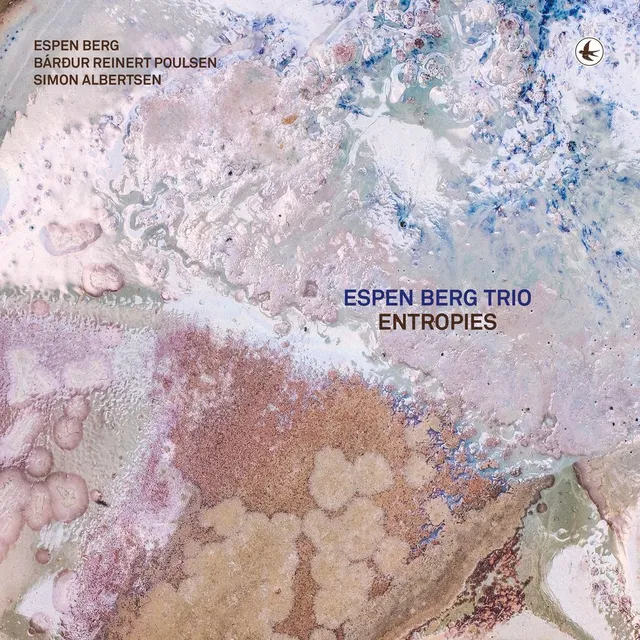 Espen Berg Trio Entropies (CD) 