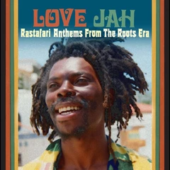Diverse Artister I Love Jah: Rastafari Anthems… (2CD)