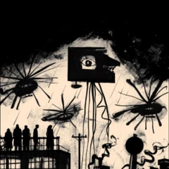 Blak Saagan Un Sequestro Lungo 10.000 Anni (3LP)