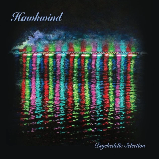 Hawkwind Psychedelic Selection (2LP) 