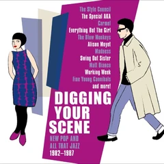 Diverse Artister Digging Your Scene New Pop And All…(4CD)