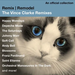 Diverse Artister Remix / Remodel The Vince Clarke… (2CD)