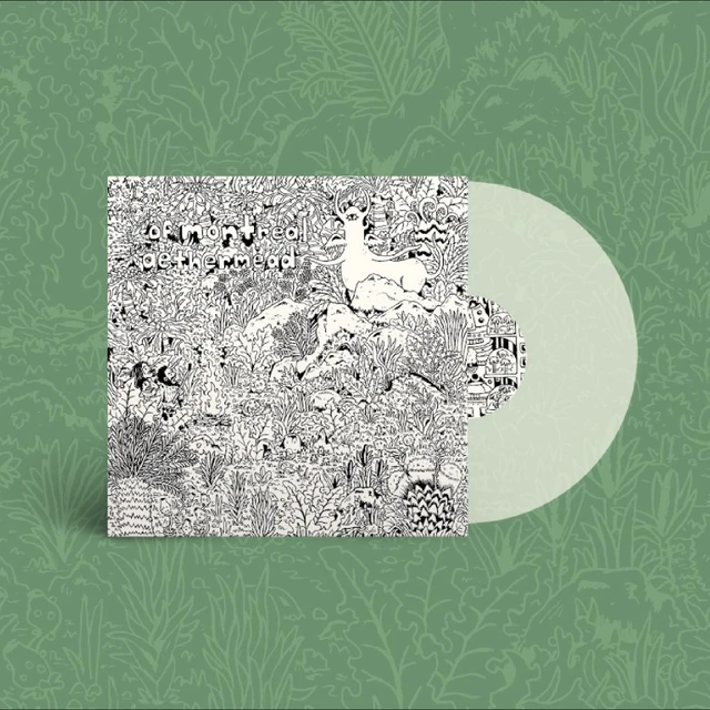 Of Montreal Aethermead - LTD (LP) 