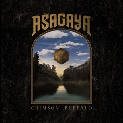 Asagaya Crimson Buffalo (LP)