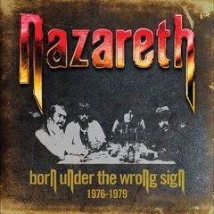 Nazareth Born Under The Wrong Sign (5CD)