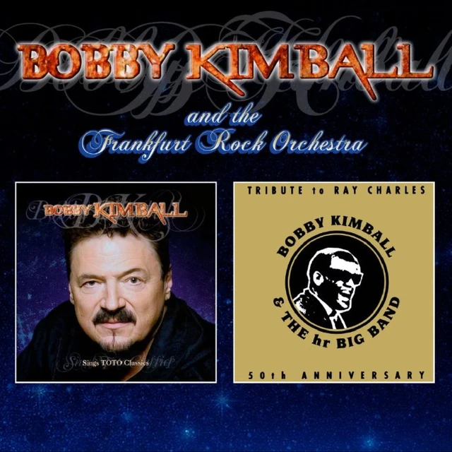 Bobby Kimball Sings Toto Classics / Tribute To… (2CD) 