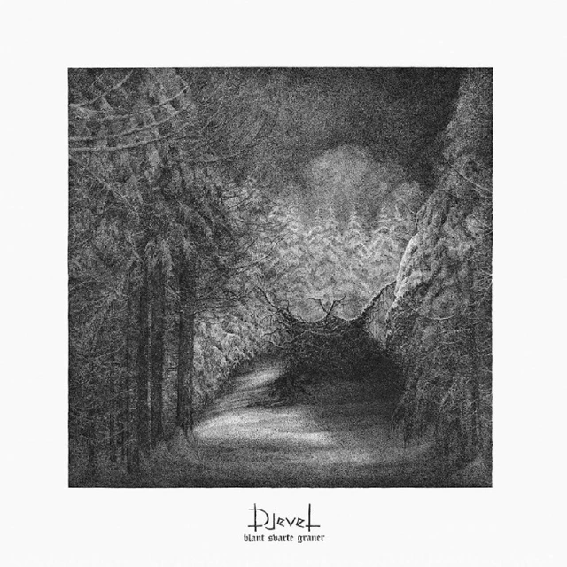 Djevel Blant Svarte Graner - LTD (LP) 