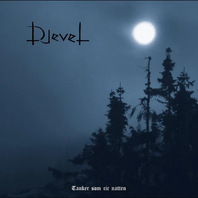 Djevel Tanker Som Rir Natten - LTD (LP) 