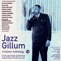 Jazz Gillum A Career Anthology 1934-49 (4CD)