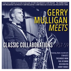 Gerry Mulligan Gerry Mulligan Meets - Classic… (3CD)