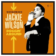 Jackie Wilson Doggin' Around: The Hits Collection…(LP)