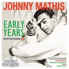 Johnny Mathis Early Years - Selected Albums… (2CD)