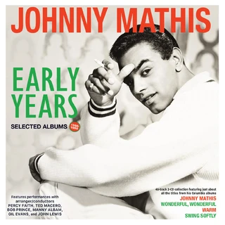 Johnny Mathis Early Years - Selected Albums… (2CD)
