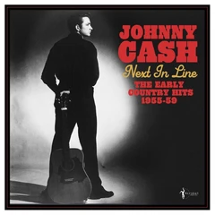 Johnny Cash Next In Line: The Early Country… (LP)
