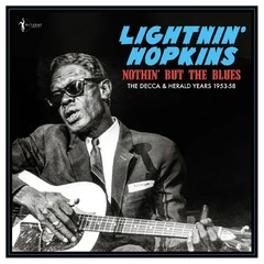 Lightnin' Hopkins Nothin' But The Blues: The Decca &amp;… (LP)